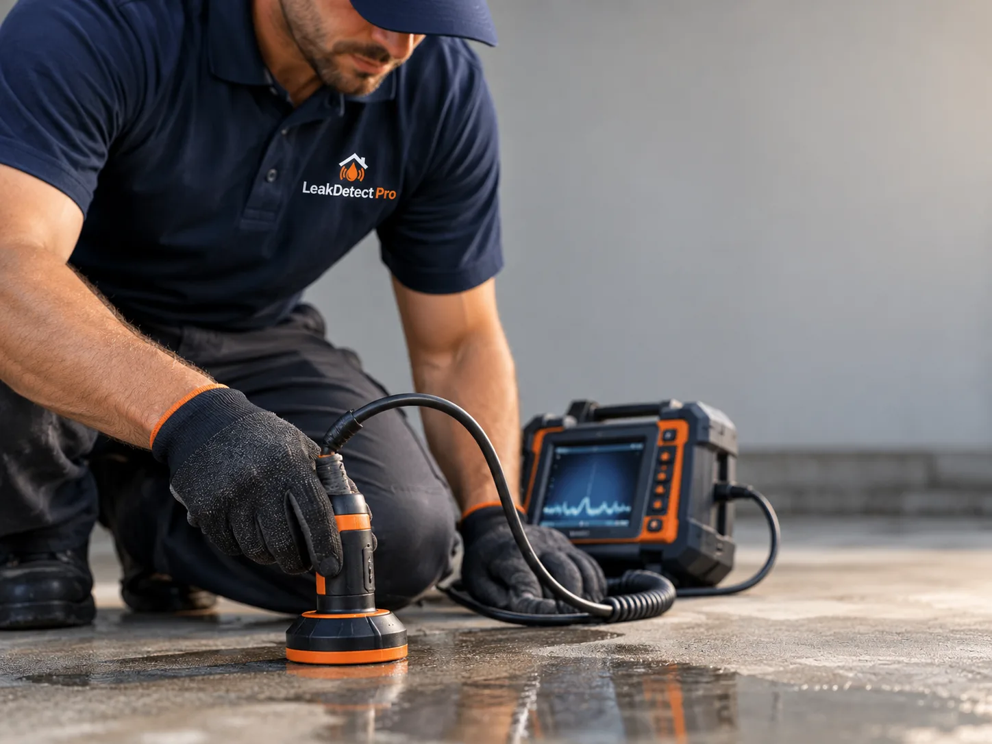 Flat Roof Analysis in Barstow, TX